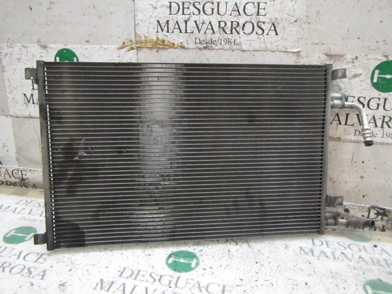 Recambio de condensador aire acondicionado para renault megane ii classic berlina confort authentique referencia OEM IAM   