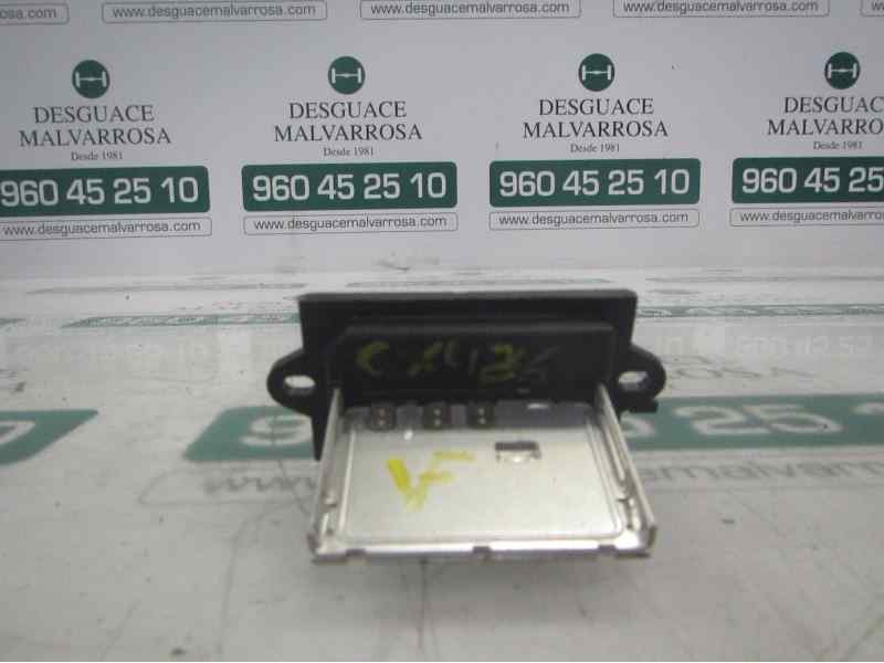 Recambio de resistencia calefaccion para nissan micra c+c (ck12e) 1.4 cat referencia OEM IAM   