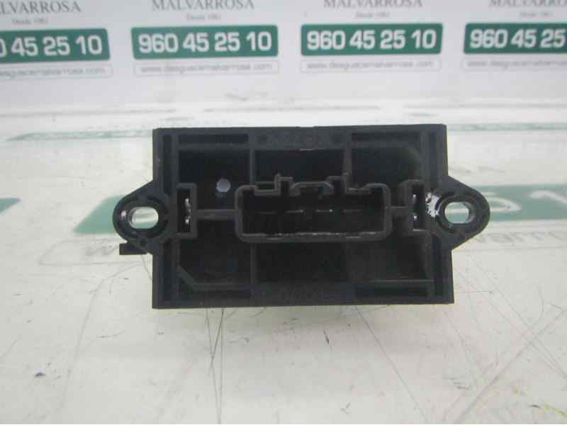 Recambio de resistencia calefaccion para nissan micra c+c (ck12e) 1.4 cat referencia OEM IAM   