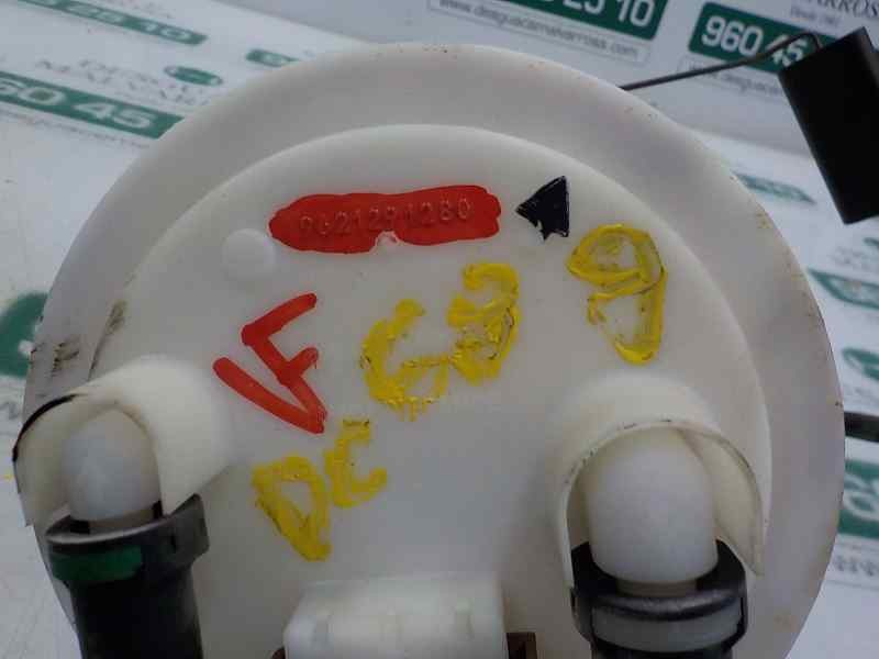 Recambio de aforador para citroën berlingo 1.9 diesel referencia OEM IAM   