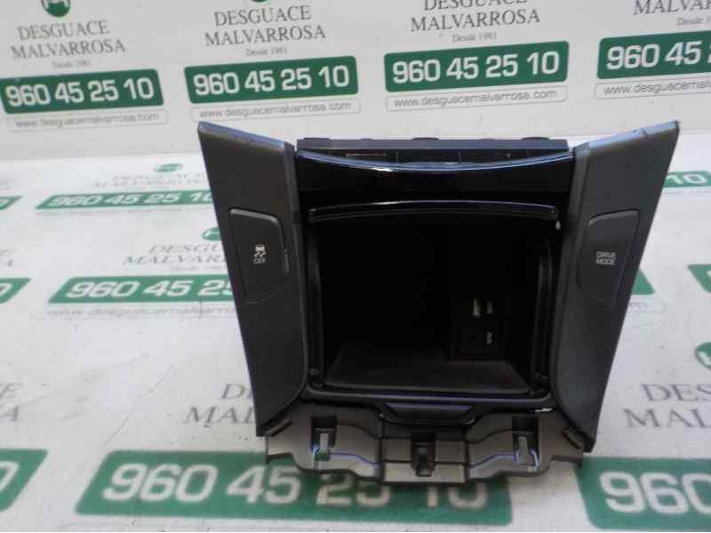 Recambio de mando multifuncion para hyundai i40 cw 1.7 crdi cat referencia OEM IAM 846353Z100YHG 846303Z025 