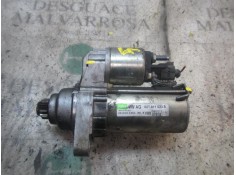 Recambio de motor arranque para volkswagen polo (6r1) advance referencia OEM IAM 02T911023R 02T911023S  2
