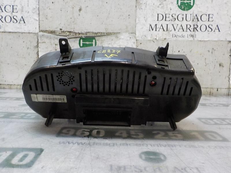 Recambio de cuadro instrumentos para seat toledo (5p2) 1.9 tdi referencia OEM IAM 5P0920807NX 110080368011 110080368011