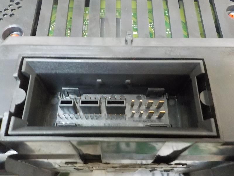 Recambio de cuadro instrumentos para seat toledo (5p2) 1.9 tdi referencia OEM IAM 5P0920807NX 110080368011 110080368011