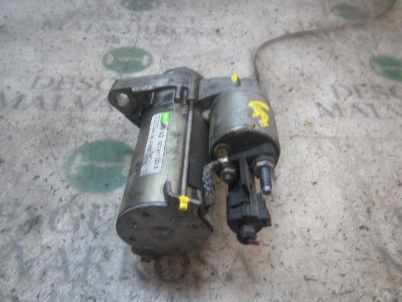 Recambio de motor arranque para volkswagen polo (6r1) advance referencia OEM IAM 02T911023R 02T911023S 
