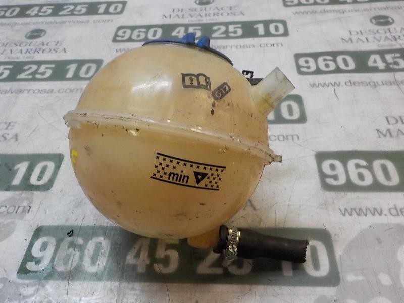 Recambio de deposito expansion para seat toledo (5p2) 1.9 tdi referencia OEM IAM 1K0121407A  