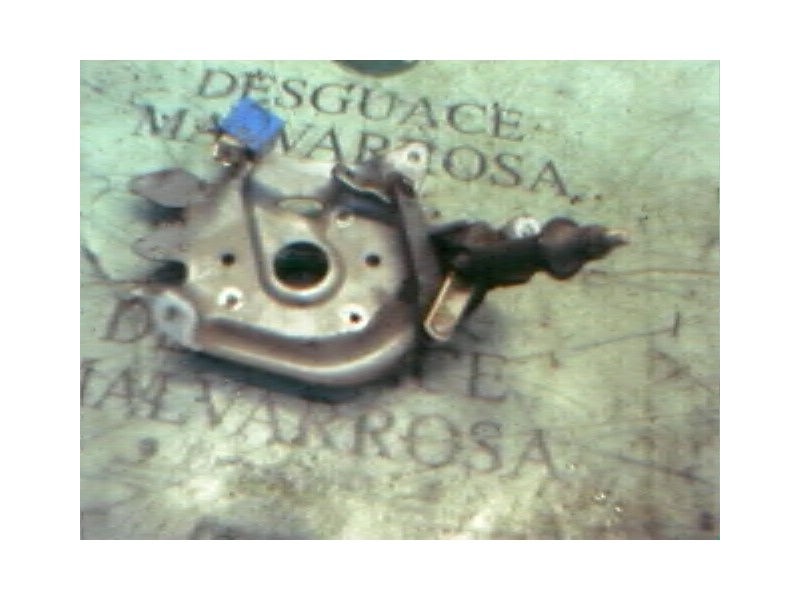 Recambio de motor limpia trasero para citroën zx 1.9 diesel referencia OEM IAM   