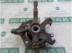 Recambio de mangueta delantera izquierda para volkswagen polo berlina (6n1) 1.9 diesel referencia OEM IAM    2