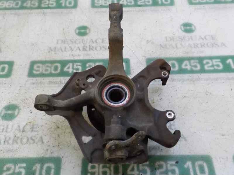 Recambio de mangueta delantera izquierda para volkswagen polo berlina (6n1) 1.9 diesel referencia OEM IAM   