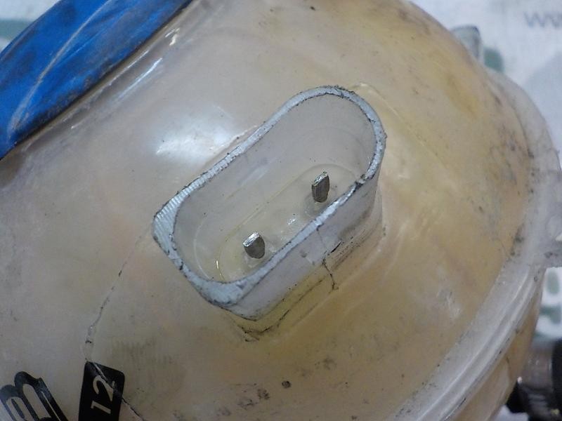 Recambio de deposito expansion para seat toledo (5p2) 1.9 tdi referencia OEM IAM 1K0121407A  