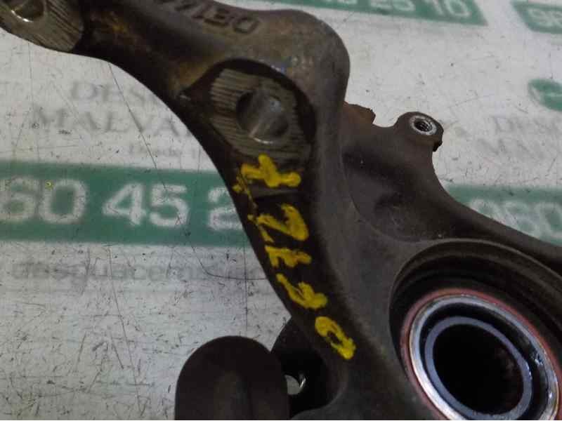 Recambio de mangueta delantera izquierda para volkswagen polo berlina (6n1) 1.9 diesel referencia OEM IAM   