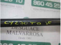 Recambio de amortiguador trasero derecho para mazda 2 lim. (de) 1.3 16v cat referencia OEM IAM DF712870XC   2