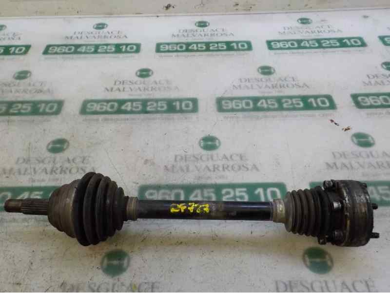 Recambio de transmision izquierda para volkswagen polo berlina (6n1) 1.9 diesel referencia OEM IAM   