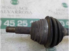 Recambio de transmision izquierda para volkswagen polo berlina (6n1) 1.9 diesel referencia OEM IAM    2