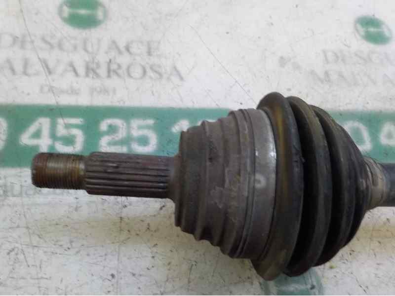 Recambio de transmision izquierda para volkswagen polo berlina (6n1) 1.9 diesel referencia OEM IAM   