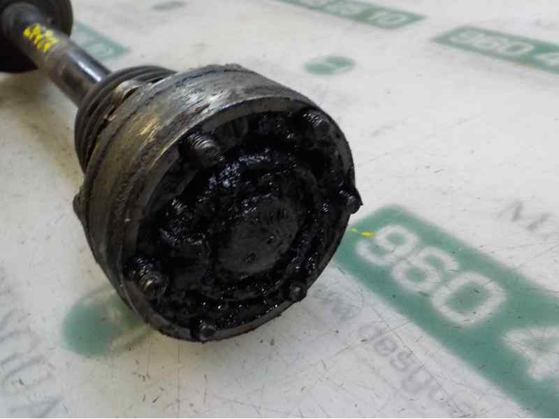 Recambio de transmision izquierda para volkswagen polo berlina (6n1) 1.9 diesel referencia OEM IAM   