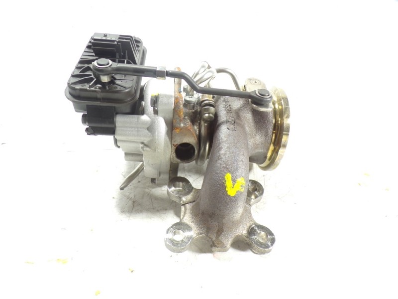 Recambio de turbocompresor para audi a1 sportback (gba) 1.0 tfsi referencia OEM IAM 04C145703 04C145703 725038851