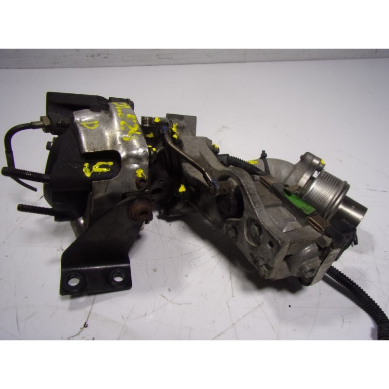 Recambio de turbocompresor para audi a8 (4h) 4.2 tdi quattro largo referencia OEM IAM 057145874P HGR057145874P 