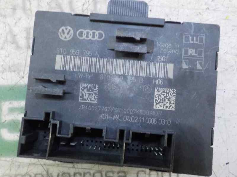 Recambio de modulo electronico para audi a4 ber. (b8) 2.0 16v tdi referencia OEM IAM 8T0959795H 8T0959795N 