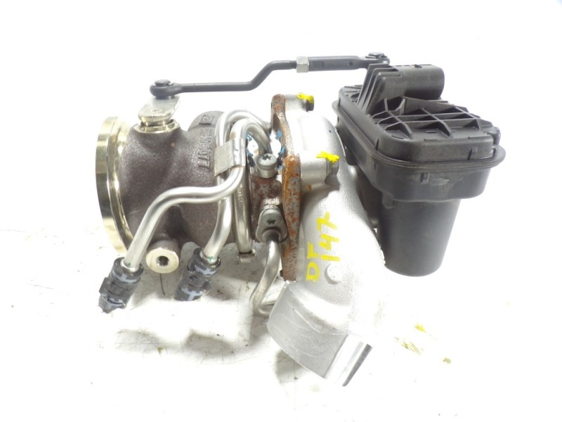 Recambio de turbocompresor para audi a1 sportback (gba) 1.0 tfsi referencia OEM IAM 04C145703 04C145703 725038851