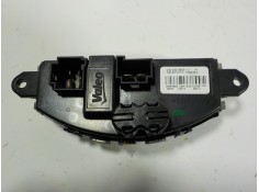 Recambio de resistencia calefaccion para audi a1 sportback (gba) 30 tfsi s line referencia OEM IAM 5Q0907521C 5Q0907521C  2