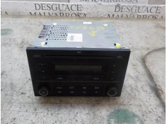 Recambio de sistema audio / radio cd para volkswagen polo (9n3) 1.4 tdi referencia OEM IAM 6Q0035152E  