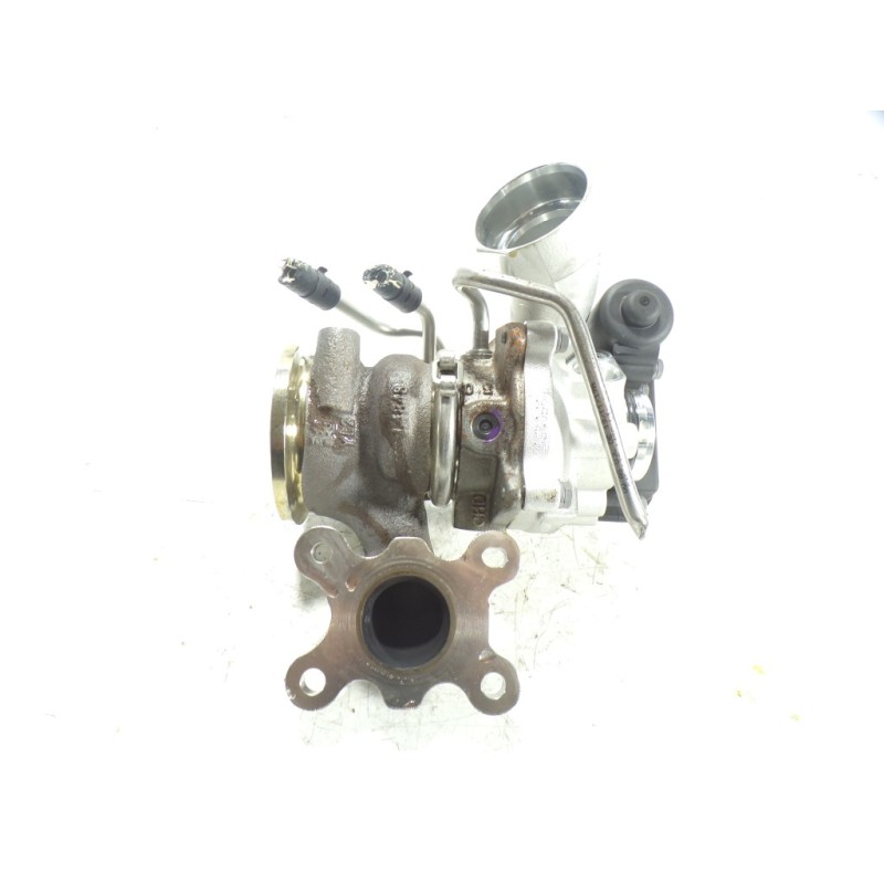Recambio de turbocompresor para audi a1 sportback (gba) 1.0 tfsi referencia OEM IAM 04C145703 04C145703 725038851