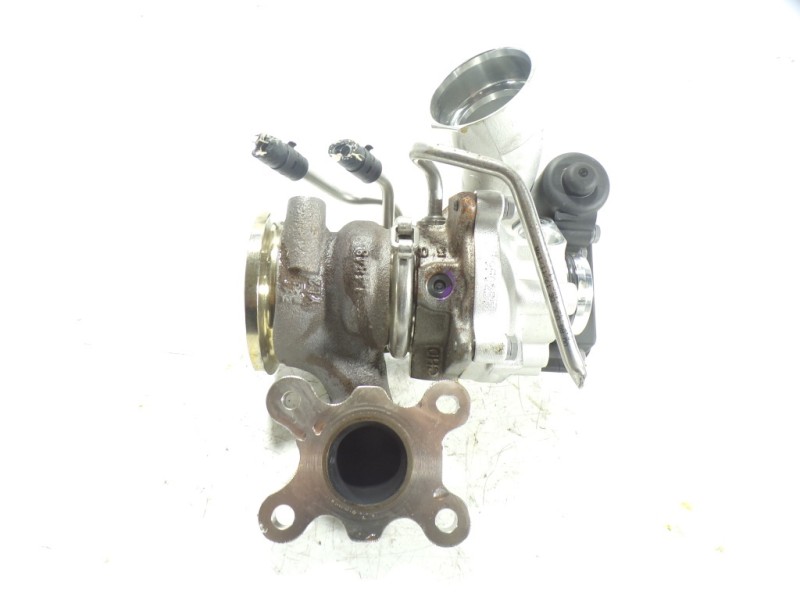 Recambio de turbocompresor para audi a1 sportback (gba) 1.0 tfsi referencia OEM IAM 04C145703 04C145703 725038851