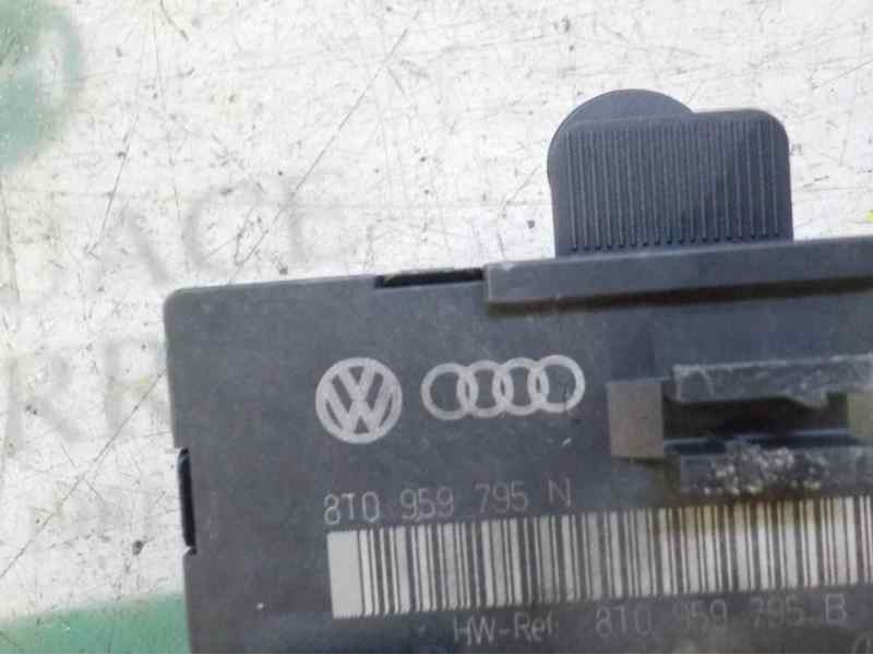 Recambio de modulo electronico para audi a4 ber. (b8) 2.0 16v tdi referencia OEM IAM 8T0959795H 8T0959795N 