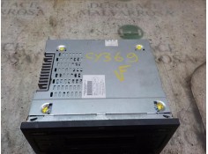 Recambio de sistema audio / radio cd para volkswagen polo (9n3) 1.4 tdi referencia OEM IAM 6Q0035152E   2