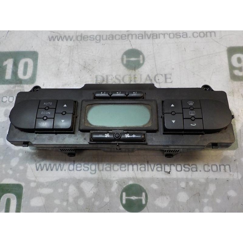 Recambio de mando climatizador para seat toledo (5p2) 1.9 tdi referencia OEM IAM 5P0907044K1UQ 5P0907044K 