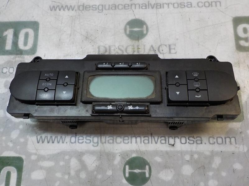 Recambio de mando climatizador para seat toledo (5p2) 1.9 tdi referencia OEM IAM 5P0907044K1UQ 5P0907044K 