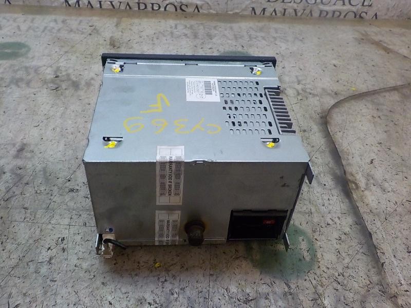 Recambio de sistema audio / radio cd para volkswagen polo (9n3) 1.4 tdi referencia OEM IAM 6Q0035152E  