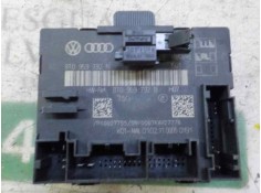 Recambio de modulo electronico para audi a4 ber. (b8) 2.0 16v tdi referencia OEM IAM 8T0959792G 8T0959792N  2