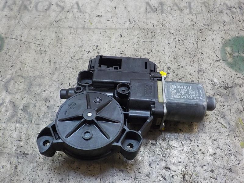 Recambio de motor elevalunas trasero izquierdo para volkswagen polo (6r1) advance referencia OEM IAM 6R0959811NZ04 6R0959811F 