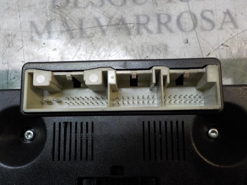 Recambio de mando climatizador para seat toledo (5p2) 1.9 tdi referencia OEM IAM 5P0907044K1UQ 5P0907044K 