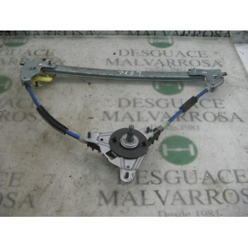 ELEVALUNAS TRASERO IZQUIERDO 