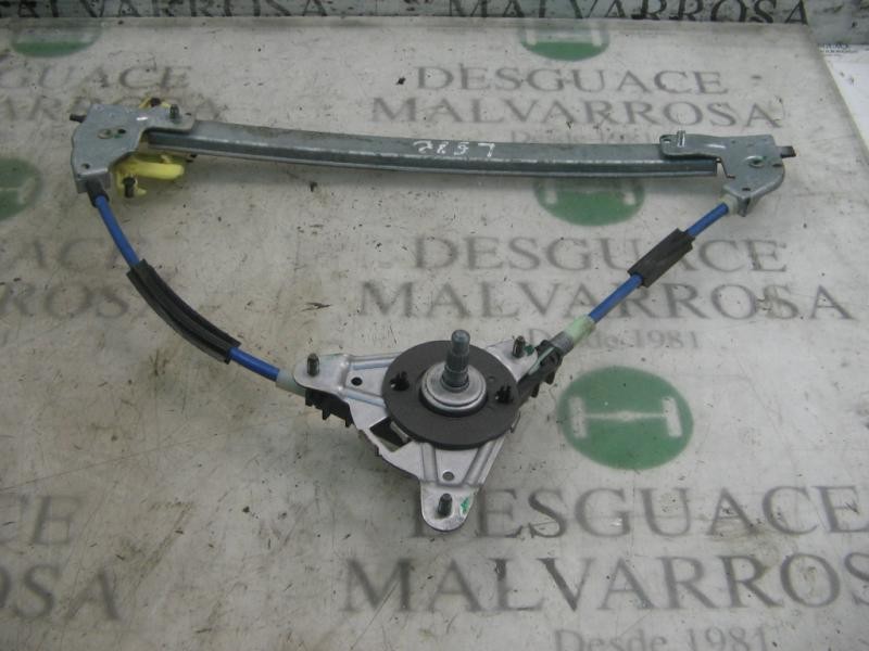 Recambio de elevalunas trasero izquierdo para citroën xsara picasso 1.8 16v referencia OEM IAM   