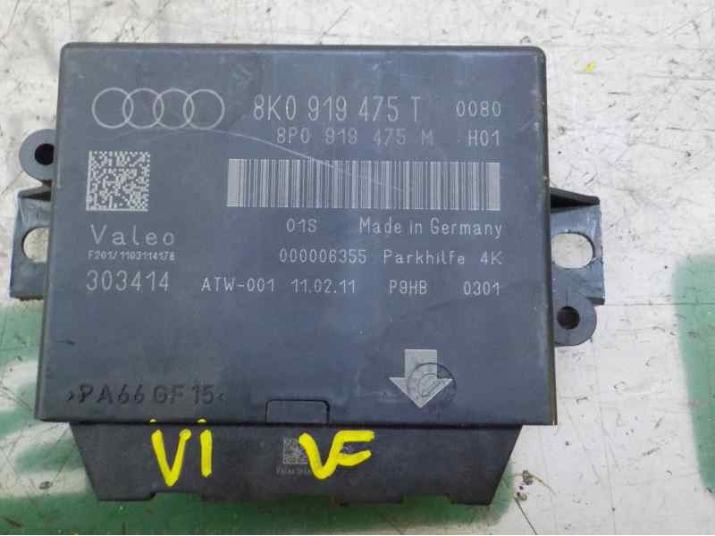 Recambio de modulo electronico para audi a4 ber. (b8) 2.0 16v tdi referencia OEM IAM 8K0919475T 8K0919475T 