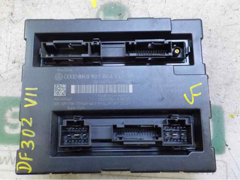 Recambio de modulo electronico para audi a4 ber. (b8) 2.0 16v tdi referencia OEM IAM 8K0907064CQ 8K0907064CC 