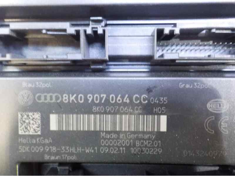 Recambio de modulo electronico para audi a4 ber. (b8) 2.0 16v tdi referencia OEM IAM 8K0907064CQ 8K0907064CC 