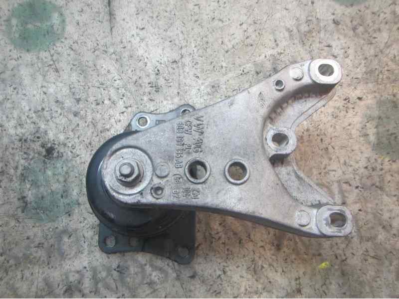 Recambio de soporte motor para volkswagen polo (9n3) 1.4 tdi referencia OEM IAM 6Q0199167DH  