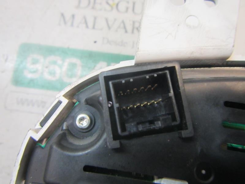 Recambio de cuadro instrumentos para kia cee´d sporty wagon active referencia OEM IAM 940241H131 940241H131 