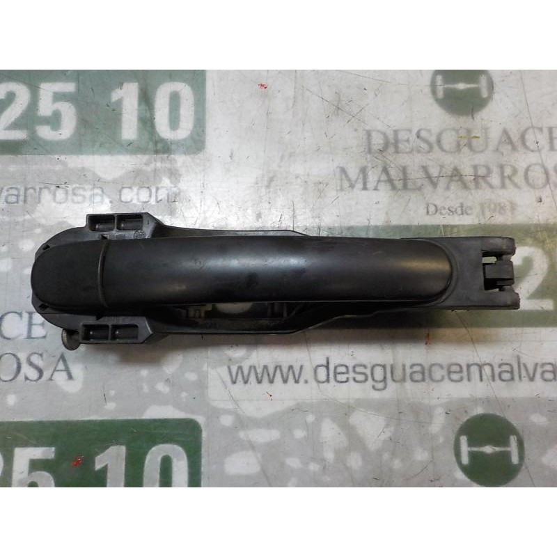 Recambio de maneta exterior delantera derecha para seat toledo (5p2) 1.9 tdi referencia OEM IAM 3B0837207F3FZ  