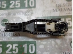Recambio de maneta exterior delantera derecha para seat toledo (5p2) 1.9 tdi referencia OEM IAM 3B0837207F3FZ   2