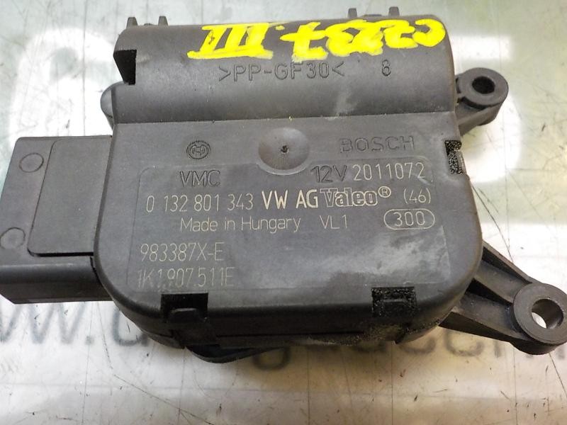 Recambio de motor electrico para seat toledo (5p2) 1.9 tdi referencia OEM IAM 1K1907511E 1K1907511E 0132801343