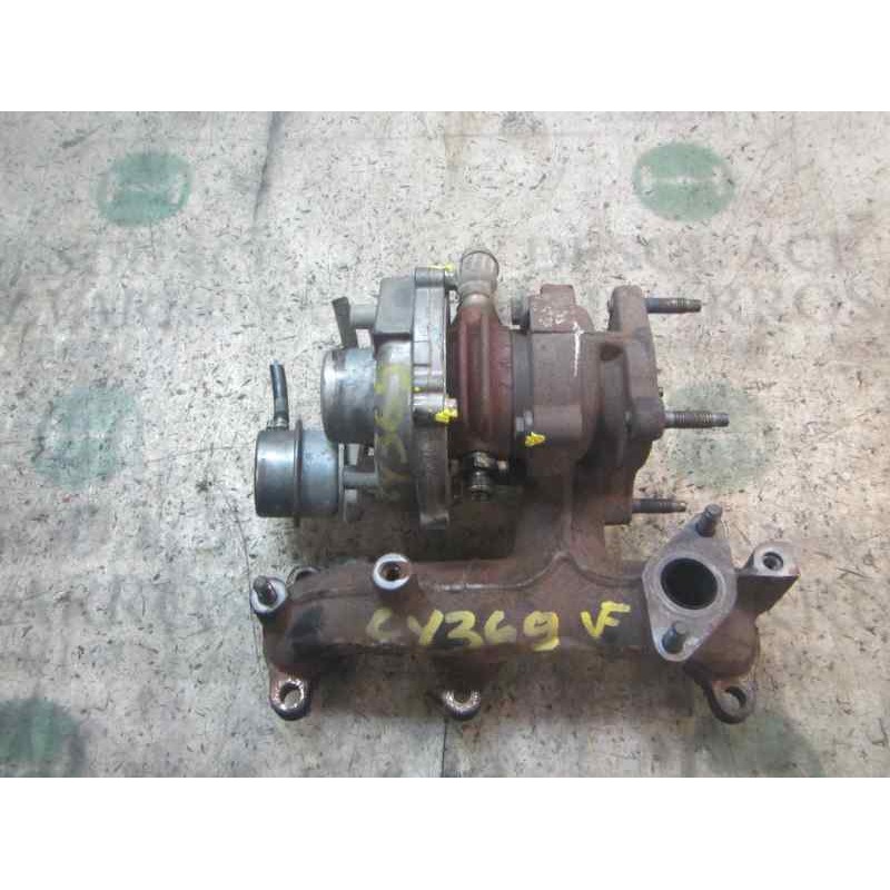 Recambio de turbocompresor para volkswagen polo (9n3) 1.4 tdi referencia OEM IAM 045253019L  