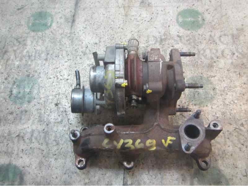 Recambio de turbocompresor para volkswagen polo (9n3) 1.4 tdi referencia OEM IAM 045253019L  