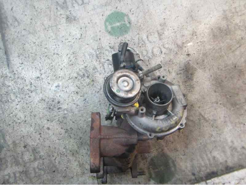 Recambio de turbocompresor para volkswagen polo (9n3) 1.4 tdi referencia OEM IAM 045253019L  