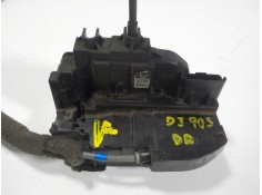 Recambio de cerradura puerta delantera derecha para nissan nv 200 (m20) 1.5 dci cat referencia OEM IAM 80500JX51A   2